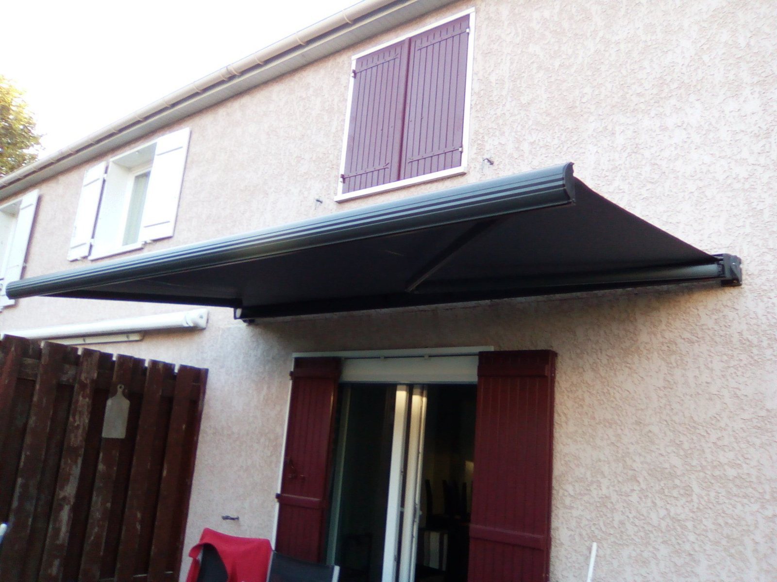 chantier olonne fermetures