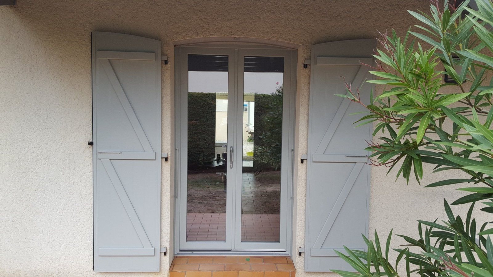 Volets battants aluminium EHRET