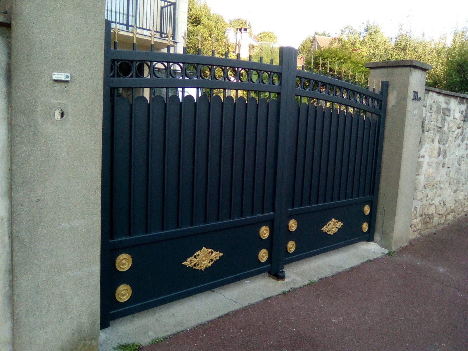 portail olonne fermetures
