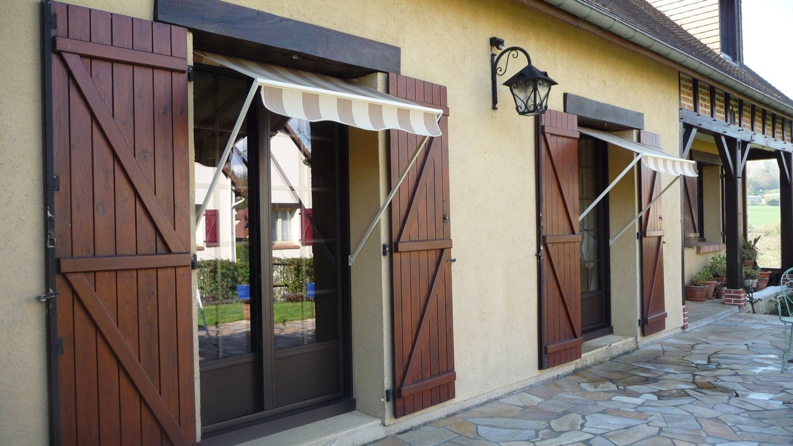 store olonne fermetures