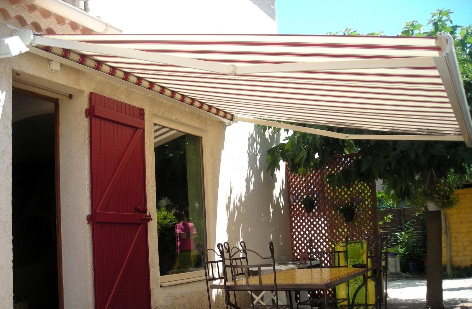 store olonne fermetures
